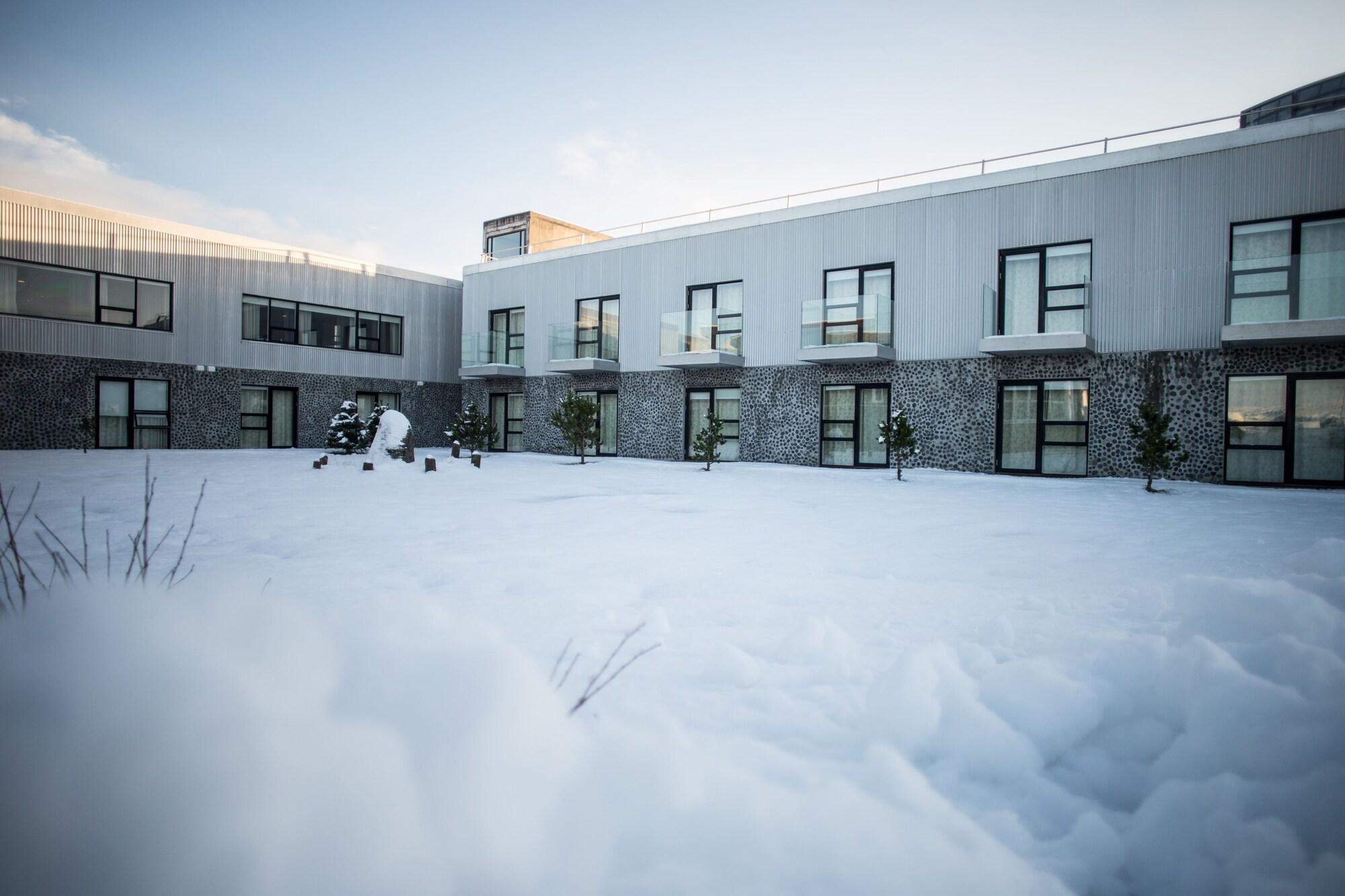 Hotel Laki Kirkjubæjarklaustur Exterior photo