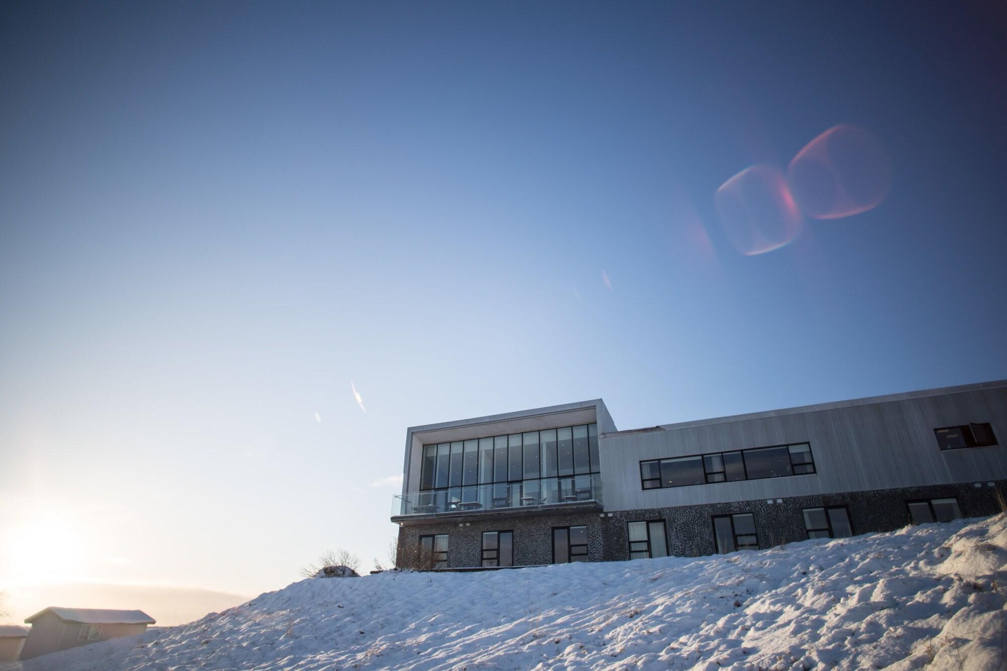 Hotel Laki Kirkjubæjarklaustur Exterior photo