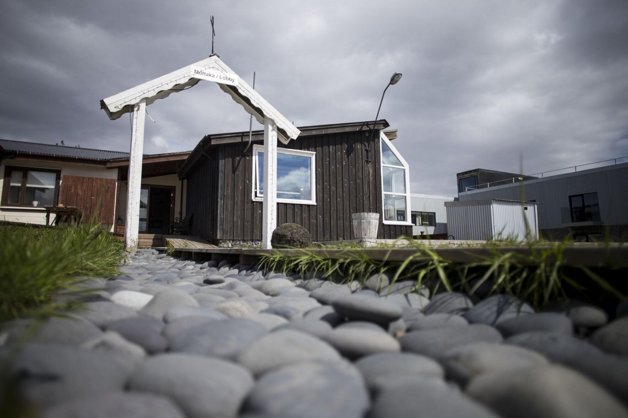 Hotel Laki Kirkjubæjarklaustur Exterior photo