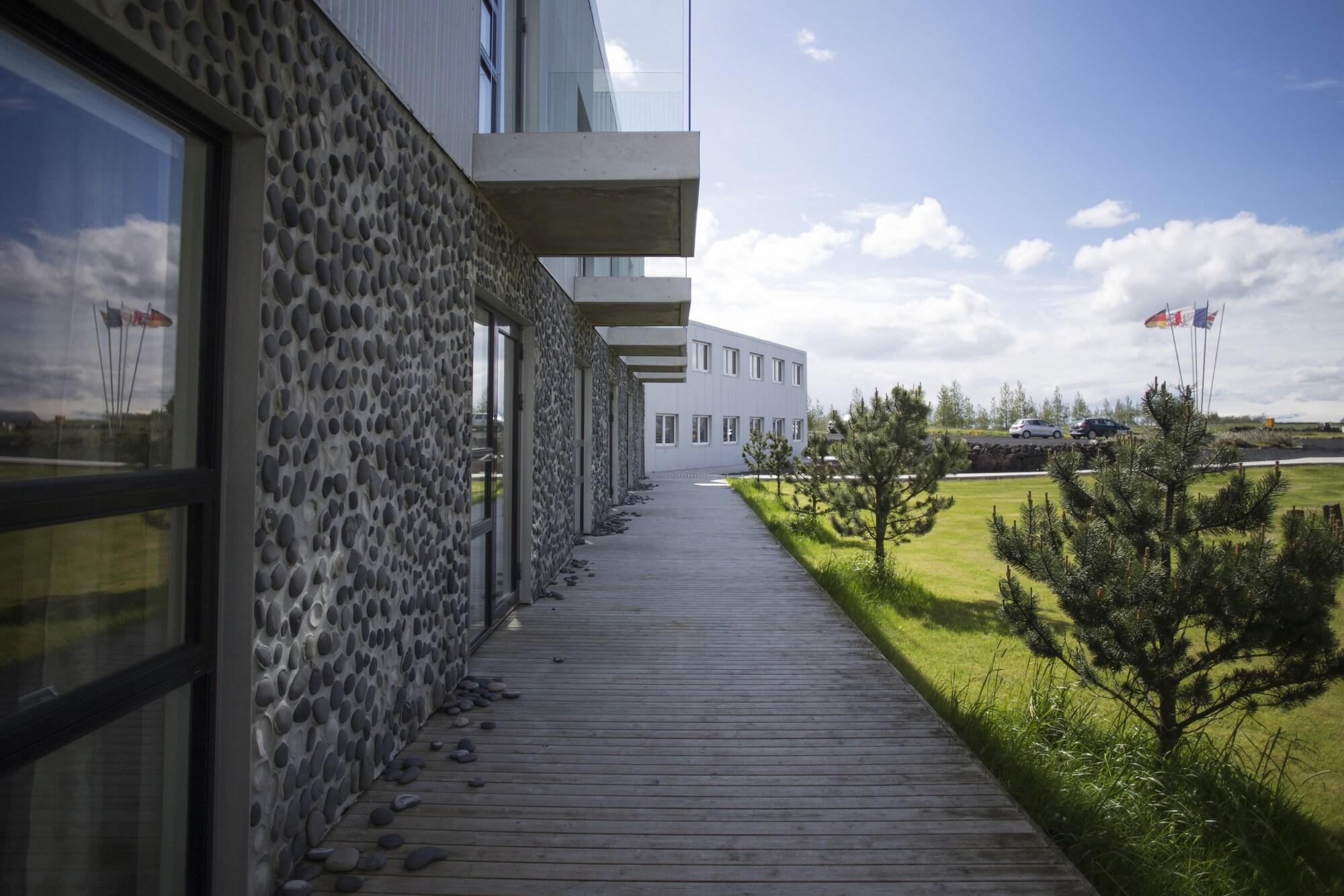 Hotel Laki Kirkjubæjarklaustur Exterior photo